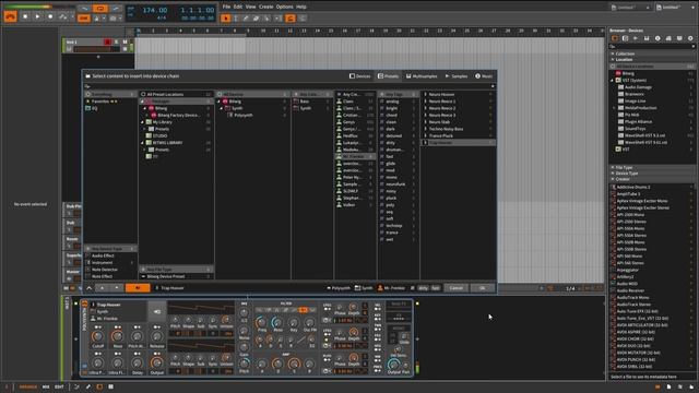 Bitwig  Studio  - Релиз 1.2 - новые возможности (видео обзор от mmag.ru)