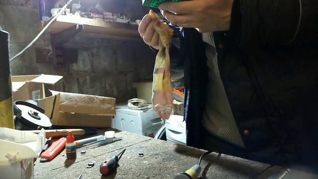 ZANUSSI не крутит мотор, замена симистора двигателя