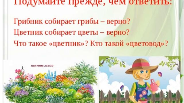 ТНР. Цветы-1 смотреть онлайн