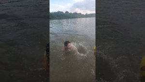 как научиться держаться и плавать на воде и ещё Веселье!