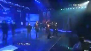 SS501 - U R Man  (04 01 2009)