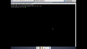 linuxcnc настройка полного экрана, автозапуска , входа без пароля