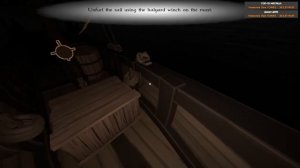 Sailwind - Симулятор мореплавателя - Обзор (стрим)