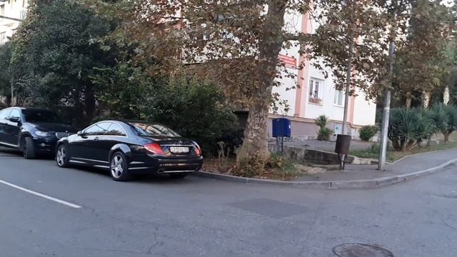 Сочи, микрорайон Бытха