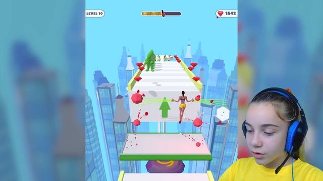 ЭВОЛЮЦИЯ НОГТЕЙ, МАКСИМАЛЬНЫЙ УРОВЕНЬ Long Nails 3D смотреть онлайн