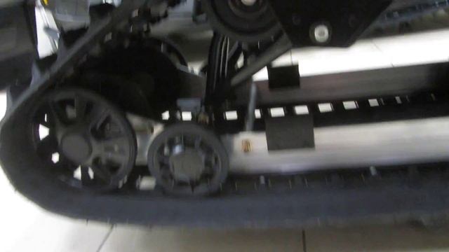 LYNX ALPINE 1200 2016 обзор модели смотреть онлайн