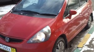 Honda fit 2002