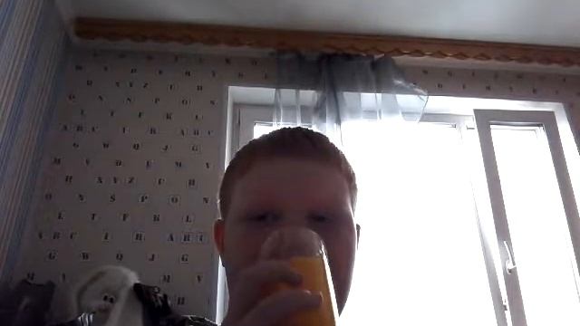 Стакан апельсинового сока челендж смотреть онлайн