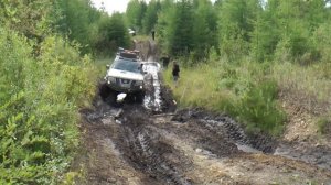 Экспедиция "Пыль дорог 2013 г." 110 километр.