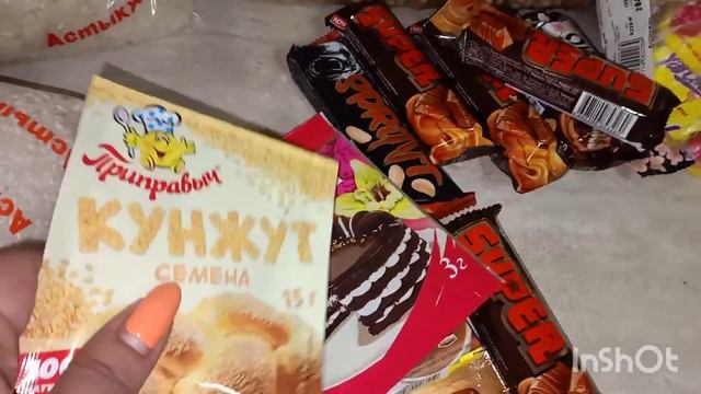 Закупка продуктов на месяц ?? смотреть онлайн