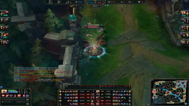 Как играть за Кейл и делать Пентакилл ➤ Кейл vs Сион ●Kayle vs Sion● Лига легенд (League of Legends смотреть онлайн