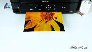 Обзор принтера Epson Expression Home XP-342