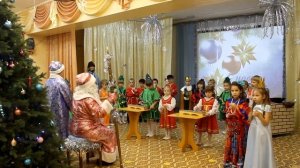 Оркестр "Полька- Анна" муз И. Штрауса