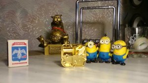 Механизм для музыкальной шкатулки