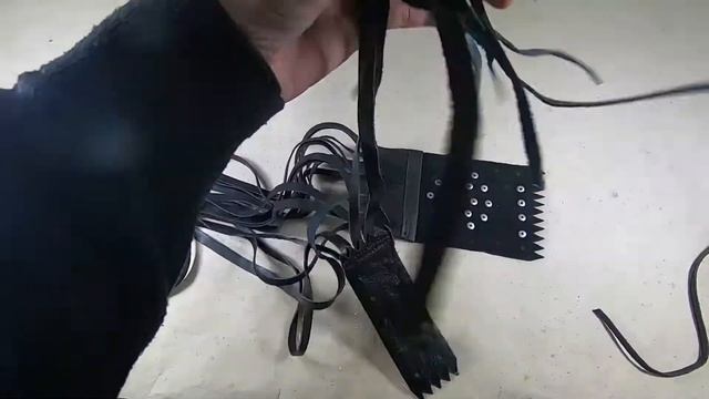 Распродажа ! Оплетки ручек руля для чопперов и дорожных мото - 99 руб. за пару смотреть онлайн