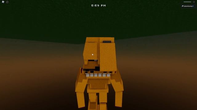 NEW Roblox FNAF Game Freddy's Showtime Roleplay смотреть онлайн