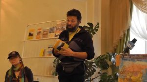 Как Антон Кротов пишет и выпускает книги, путешествуя