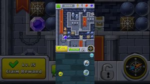 Diamond quest bavaria 1 level 4 get all diamonds (not secret exit)