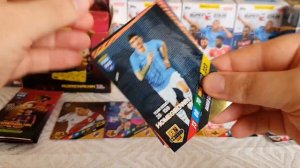 New Video ! 10 Packs ! Panini Fifa 365 Adrenalyn XL 2024 || Türkiye'nin en sevilen futbol kartları!