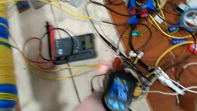 Контур Юровского по схеме novator75 Ч1. смотреть онлайн