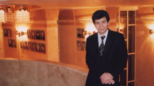 Р. Гамзатов песня на Аварском