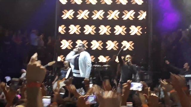 Tic Nervoso - Harmonia Do Samba - Argentina смотреть онлайн