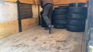 Бизнес на автомобильных БУ покрышках или как заработать 110 000.mp4