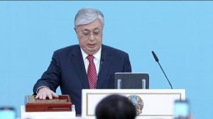 В Астане прошла инаугурация Токаева, переизбранного на 2 президентский срок - Москва 24