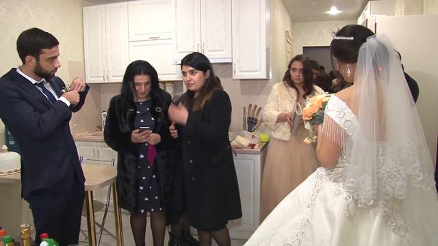 Езидская свадьба Тито и Майи (1 часть) смотреть онлайн