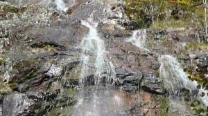 WASSERFALL - les cascades d'Alfeld -