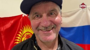 "Бивол означает БУЙВОЛ" / Юрий Бивол - отец чемпиона / ЭМОЦИИ ВО ВРЕМЯ БОЯ