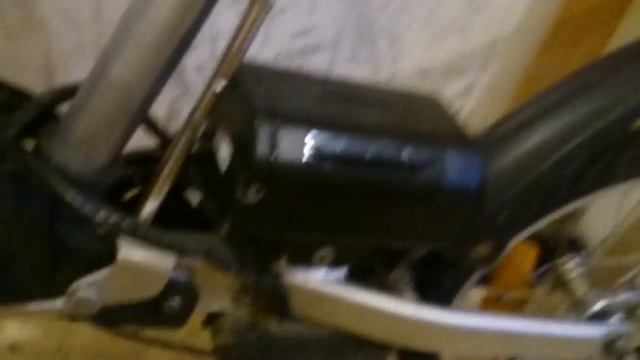 Электровелосипед Cameo Shrinker 250W честный обзор смотреть онлайн