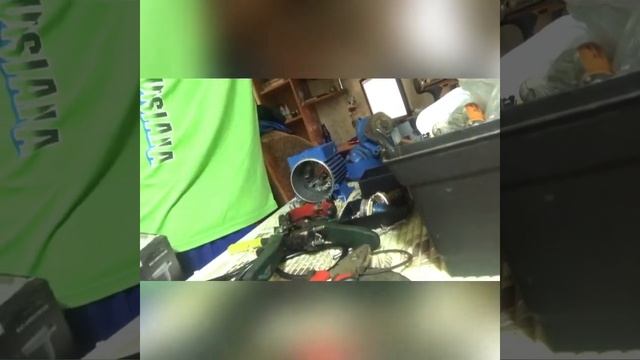 достаю медь из насоса смотреть онлайн