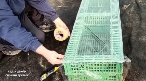 Парнички и Высокие Грядки можно делать два в одном, своими руками за копейки