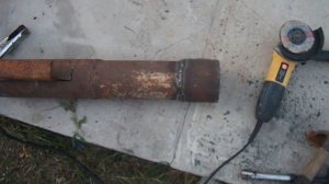 Как развальцевать печную железную трубу от дымохода