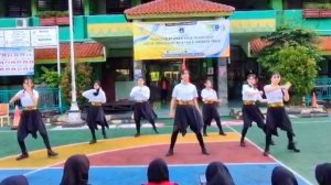 Hey mama | I'm the best | Putri Cening ayu | Tanah airku | Kecak | penampilan classmaeet | 20230620