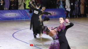 Waltz Compilation = 2022 Moscow Championship Adult Ballroom 2&3Round