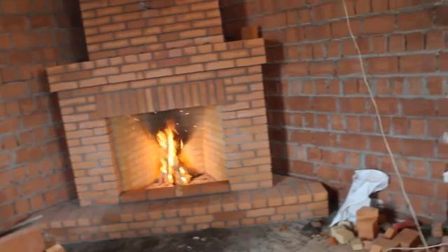 Камин угловой д. Борзые смотреть онлайн