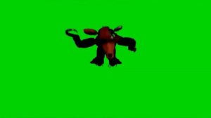 FNaF 2 foxy jump scare || foxy || 26 seconds