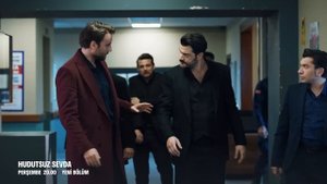 Hudutsuz Sevda 16. Bölüm 1. Fragmanı | Halil İbrahim'e Büyük Tuzak!
