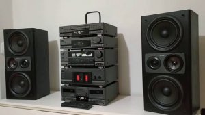 SONY LBT D709