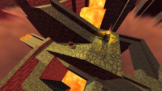 Marble Mountain Gameplay смотреть онлайн