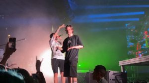 BOOKER & ЮГ 404 — Токио хотел (17.06.23, @Аврора, Санкт-Петербург)