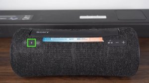 Sony | How to Bluetooth® pair to the SRS-XE200, SRS-XE300, or SRS-XG300 Portable Speakers