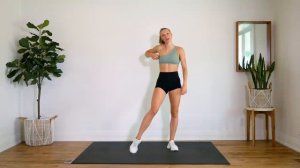 15 MIN DANCE PARTY WORKOUT - Full Body_No Equipment