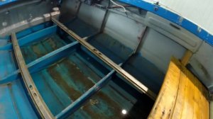 Казанка 5М4. Водяной тест