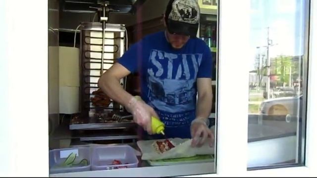 эпичная реклама ларька с шаурмой смотреть онлайн