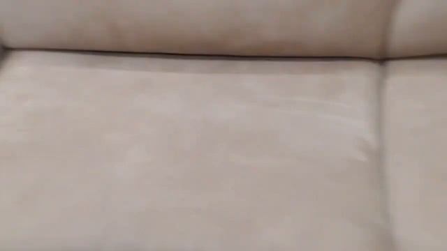 Глубокая химчистка дивана на дому. Дополнительно озонирование дивана. смотреть онлайн