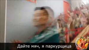 КРУЧЕ ВСЕХ - ЕСЛИ БЫ ПЕСНЯ БЫЛА О ТОМ ЧТО ПРОИСХОДИТ В КЛИПЕ !!!