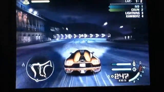 Need for speed carbono e.c -Koeggnisegg ccx race смотреть онлайн